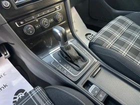 VW Golf 2.0GTD* 184kc* AVTOMATIK* NAVI* TOP* , снимка 14