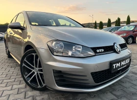 VW Golf 2.0GTD* 184kc* AVTOMATIK* NAVI* TOP* , снимка 3