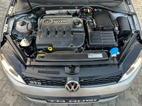 VW Golf 2.0GTD* 184kc* AVTOMATIK* NAVI* TOP* , снимка 16