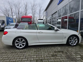 BMW 420 CABRIO* M-PAKET* * 149000км* * * , снимка 15