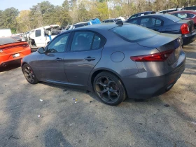 Alfa Romeo Giulia 2.0l Ti * KРАЙНА ЦЕНА ДО БГ* , снимка 2