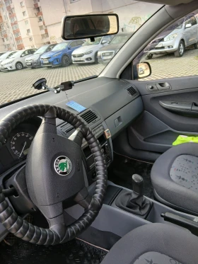 Skoda Fabia, снимка 4