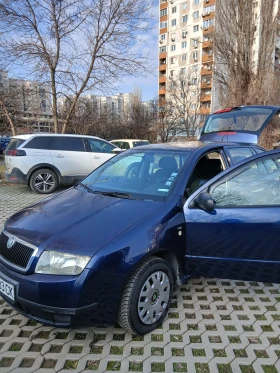 Skoda Fabia, снимка 2