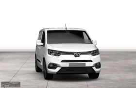 Toyota Proace City НОВ!/1.2MEISTER/110HP/L1/NAVI/CPLAY/129q, снимка 2