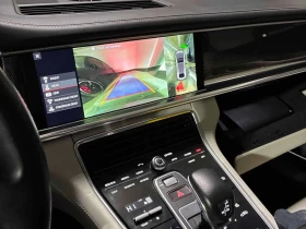 Porsche Panamera * Turbo S E Hybrid * BURMESTER * 360 * ХЕД ЪП, снимка 16