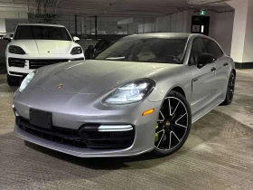 Porsche Panamera * Turbo S E Hybrid * BURMESTER * 360 * ХЕД ЪП, снимка 1