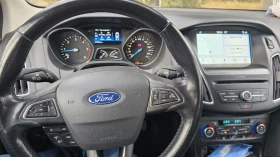 Ford Focus 2.0 TDCi 150к.с. Titanium , снимка 16