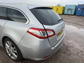 Peugeot 508 2.0 hdi, снимка 3