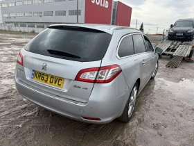 Peugeot 508 2.0 hdi, снимка 5