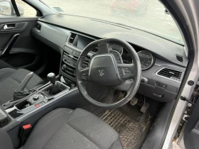 Peugeot 508 2.0 hdi, снимка 4