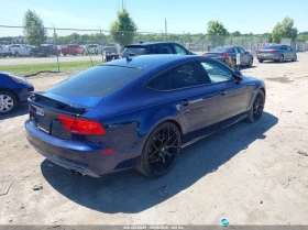 Audi S7 4.0T PRESTIGE Автокредит Цена до България, снимка 3