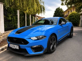 Ford Mustang Mach 1, снимка 1