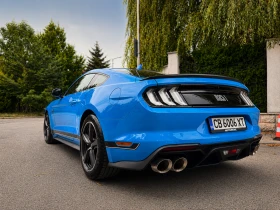Ford Mustang Mach 1, снимка 3