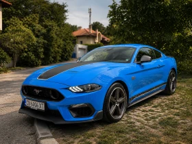 Ford Mustang Mach 1, снимка 6