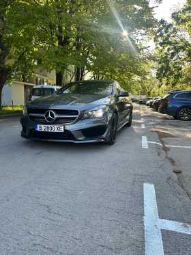 Mercedes-Benz CLA 180, снимка 14