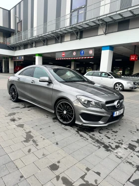 Mercedes-Benz CLA 180, снимка 3