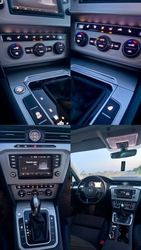 VW Passat Comfortline 2.0TDI DIGITAL | DSG | PANORAMA | NAVI, снимка 11