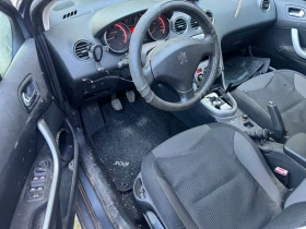 Peugeot 308 1.6i 120, снимка 9