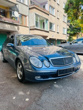 Mercedes-Benz E 220 E220 Diesel , снимка 3