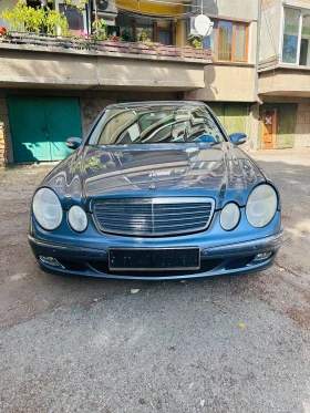 Mercedes-Benz E 220 E220 Diesel , снимка 4