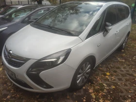 Opel Zafira, снимка 4