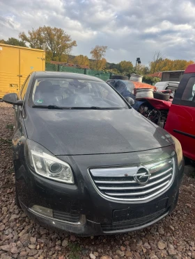 Opel Insignia, снимка 1