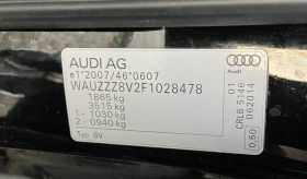 Audi A3 2.0TDI 37000КМ Седан, снимка 16