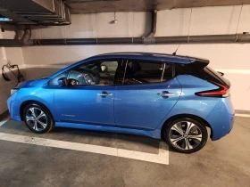 Nissan Leaf  Tekna 62kW | Mobile.bg    5