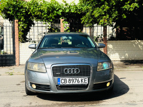 Audi A6 3.0D239hp. * * QUATRO?? | Mobile.bg   3