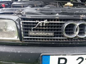 Audi 80 quattro теглич , снимка 13
