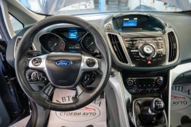 Ford C-max 1.6i* 150*  | Mobile.bg   11