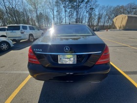 Mercedes-Benz S 550 Sedan S 550, снимка 4