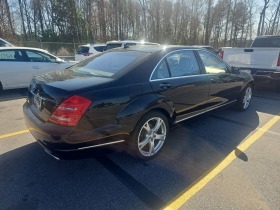 Mercedes-Benz S 550 Sedan S 550, снимка 6