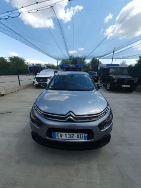  Citroen C4 Cactus