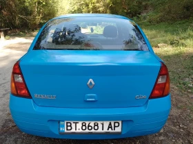 Renault Clio 1.4 i, снимка 4