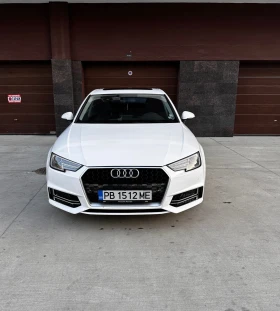 Audi A4 TFSI QUATTRO СЕРВИЗНА ИСТОРИЯ, снимка 2