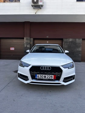 Audi A4 TFSI QUATTRO S tronik | Mobile.bg    12