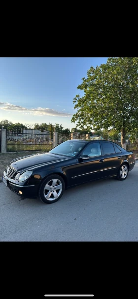 Mercedes-Benz E 270 | Mobile.bg    15