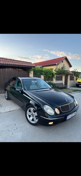 Mercedes-Benz E 270, снимка 10