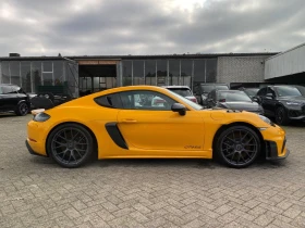 Porsche Cayman 718 Cayman GT4 RS PDK Гаранция, Готов лизинг, снимка 7