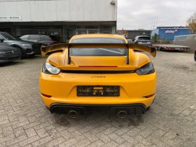 Porsche Cayman 718 Cayman GT4 RS PDK Гаранция, Готов лизинг, снимка 5