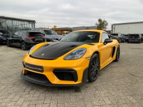 Porsche Cayman 718 Cayman GT4 RS PDK Гаранция, Готов лизинг, снимка 1