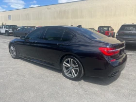 BMW 750 i 4.4L 32V Twin Turbocharged V8 RWD, снимка 6