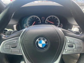 BMW 750 i 4.4L 32V Twin Turbocharged V8 RWD, снимка 10