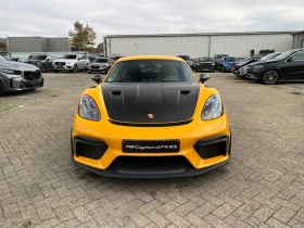 Porsche Cayman 718 Cayman GT4 RS PDK Гаранция, Готов лизинг, снимка 2