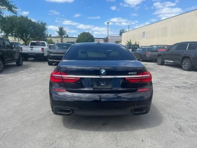 BMW 750 i 4.4L 32V Twin Turbocharged V8 RWD | Mobile.bg    5