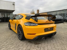 Porsche Cayman 718 Cayman GT4 RS PDK Гаранция, Готов лизинг, снимка 6