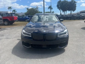 BMW 750 i 4.4L 32V Twin Turbocharged V8 RWD, снимка 2