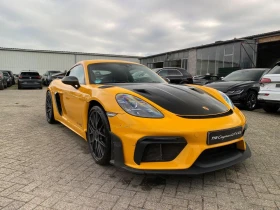 Porsche Cayman 718 Cayman GT4 RS PDK Гаранция, Готов лизинг, снимка 3