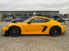 Porsche Cayman 718 Cayman GT4 RS PDK Гаранция, Готов лизинг, снимка 8